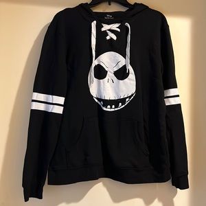GREAT CONDITION Jack Skellington Hoodie
